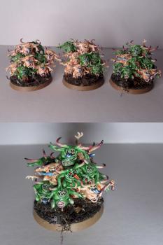 Nurglings by pie_masters