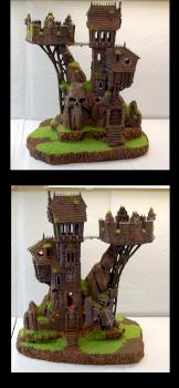 Wizards Tower 1 by Wizard Workshop