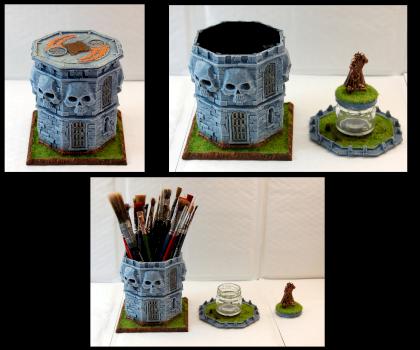 Multi-Use Scenery by Wizard Workshop