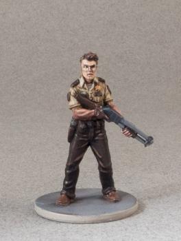 Zombicide - Phil by Jarrett