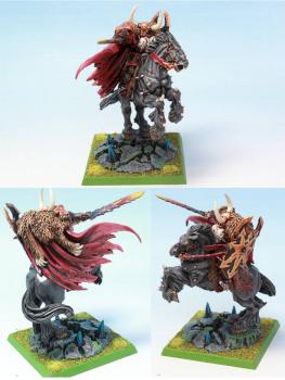 archaon / seigneur de la fin des temps / everchosen by jefhightone