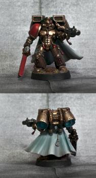 Sanguinary Guard by jason