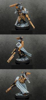 Tau Cadre Fireblade by Corvus