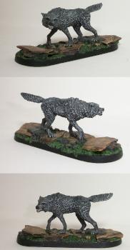 Dire Wolf by vargz