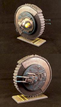 Doomwheel by domus