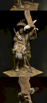 Dacota Warrior by DEMOH