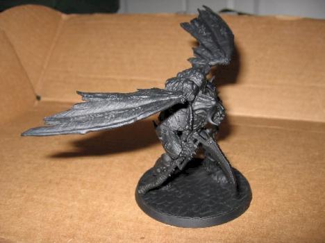 Demon Prince Conversion by Sweeper