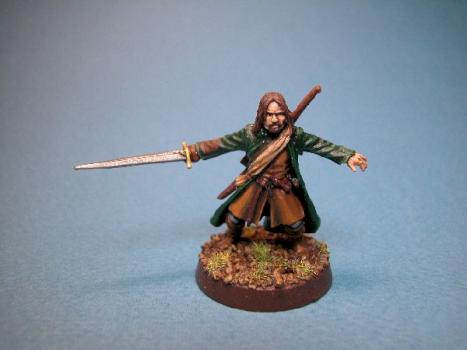 Aragorn by james9487