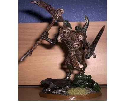 Another mini by farseer paul