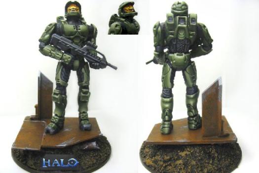 Halo2 Master chief repost (leave comments plz) by tagron