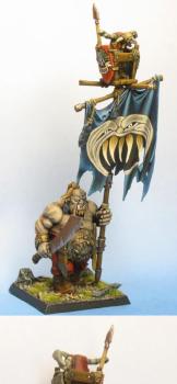 PAINT AID Ogre Standard by Trevor