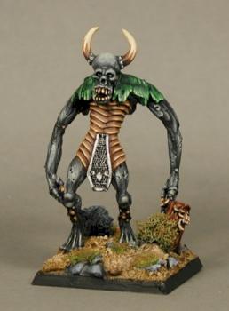 Plague Troll by witchhunter