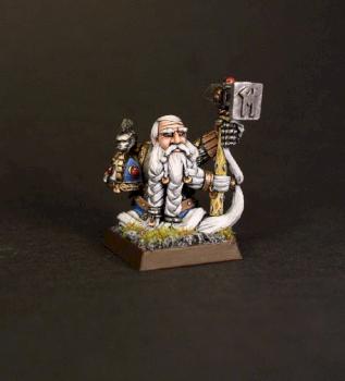 Dwarf lord by tommelom2