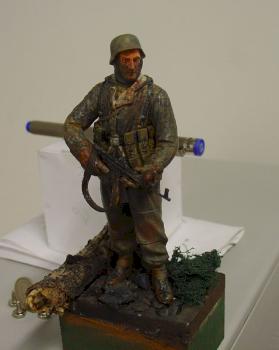 WW2 Waffen SS Grenadier by Yalim of Griffin