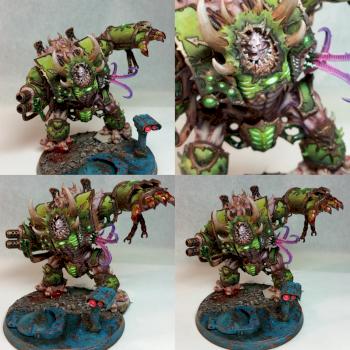 Helbrute / Höllenschlächter by Hotte84