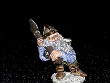 Grenadier Dwarf by AGD9897