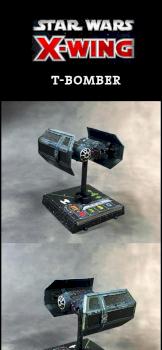 X-Wing Miniatures T-Bomber by Katan the Unleashed