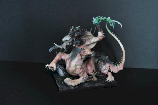 Skaven Abomination by Damik