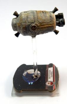 MicroMachines Escape Pod by Blendwerk