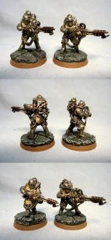 SOLAR AUXILIA FLAMER SECTION by mataius