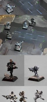 Mass Effect minis 2 by Nguyen.S