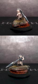 Benicio - Siren Miniatures by REDAV