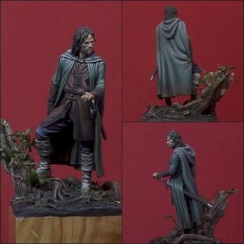 Aragorn by Pandorum