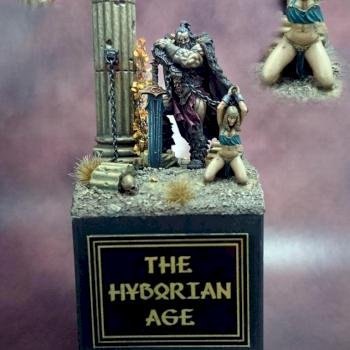 The Hyborian Age by aniku