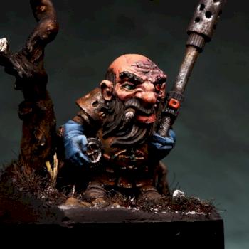 Dwarf Wrecker by Poison