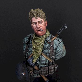 (new photos) german soldier summer 1943 by Bonelord