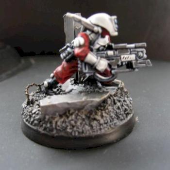 Tau Pathfinder by Foxy