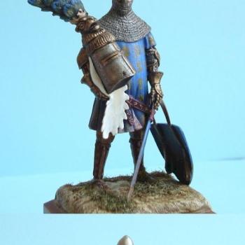 GUNTER VON SCHWARTZBURG - 54mm By SOLDIERS by B11