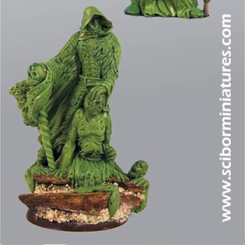 Some new work in progress greens from Scibor Monstrous Monsters by Scibor