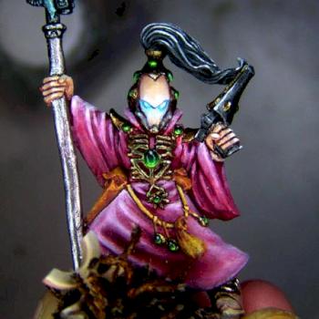 Eldar farseer by suisse