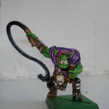 Goblin Rock Lobba Orc Crew member by heavybendt