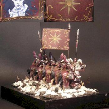 high lves knights by nmm