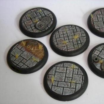 50mm Roundbases Copplestone by Mohorc