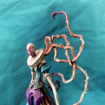 Kingdom Death Slenderman by Screaming Antelope