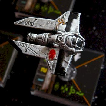 M3-A Scyk (X-Wing Miniatures Game) by Blendwerk