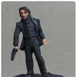 John Wick by Citrine