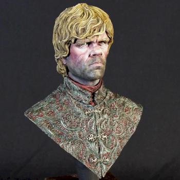 Tyrion Scarred by Anthonyr8925