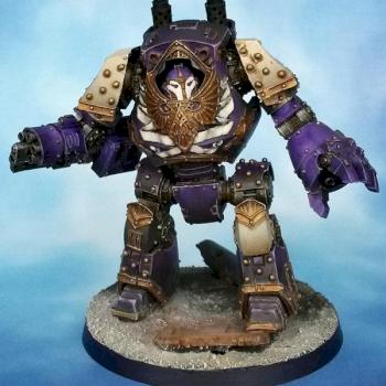 Contemptor Emperor Children by evilsgod