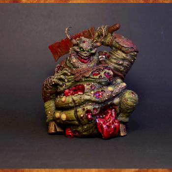 Ultraforge Greater Plague Demon by Lican