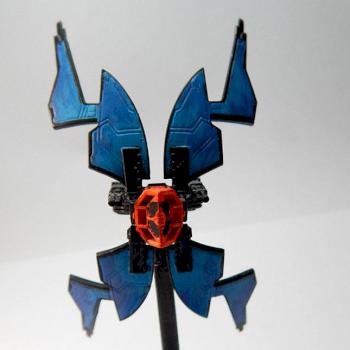 StarViper (X-Wing Miniatures Game) by Blendwerk