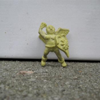 1e attempt at sculpting a 35mm model by locutus