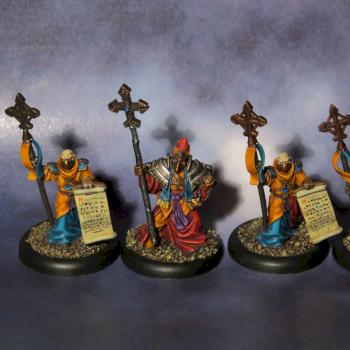 Choir of Menoth by hardnikel