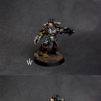 Narik Dreygur by WarmasterPainting