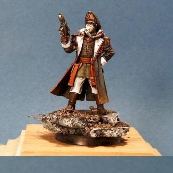 FW DKoK - COMMISSAR by Neophyter