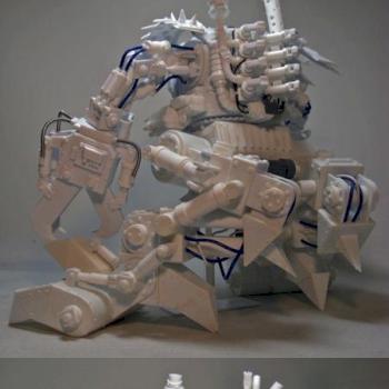 ORK@MEGA DREAD  MK-‡UScratchbuilt by puremon