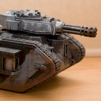 Leman Russ Punisher by Dunnie